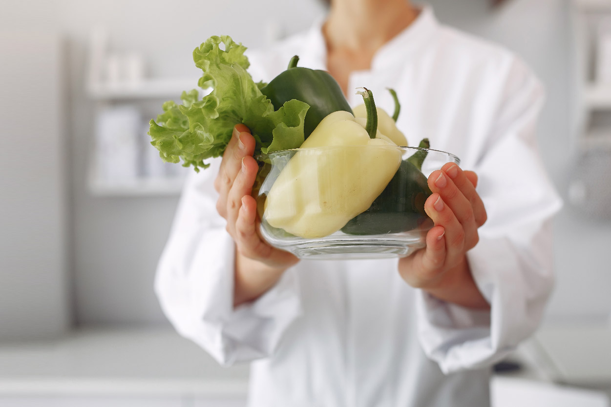 Ospaca | Campañas de Prevención - Alimentación Saludable