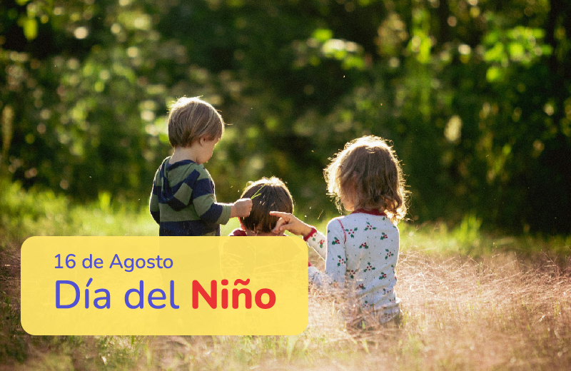DÍA DEL NIÑO