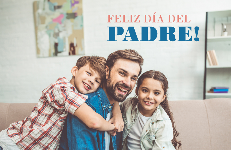 DÍA DEL PADRE