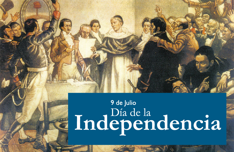 DÍA DE LA INDEPENDENCIA