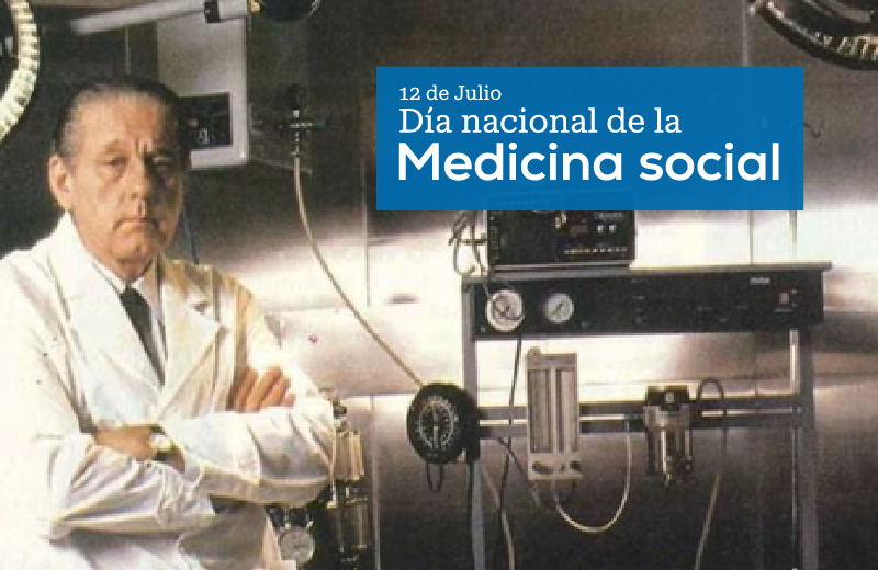 DÍA DE LA MEDICINA SOCIAL