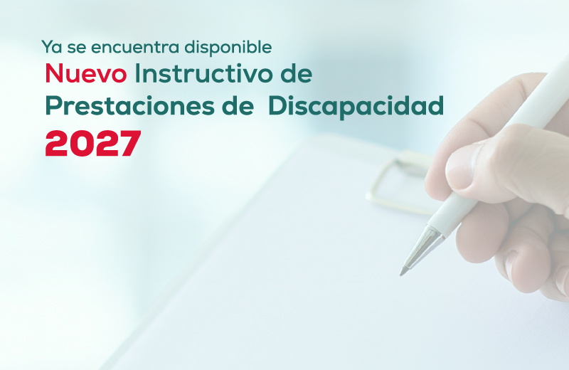 INSTRUCTIVO DISACPACIDAD 2027