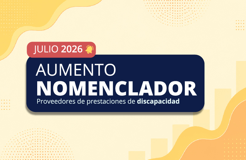 NOMENCLADOR MES DE JULIO 2026