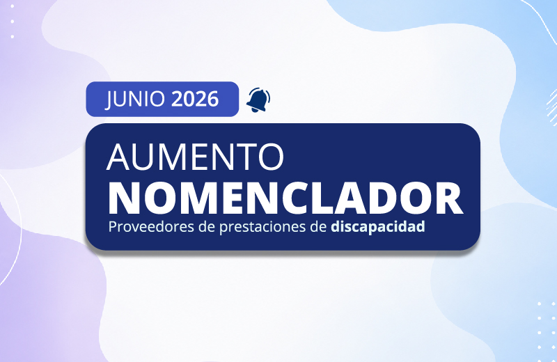 AUMENTO NOMENCLADOR MES DE JUNIO