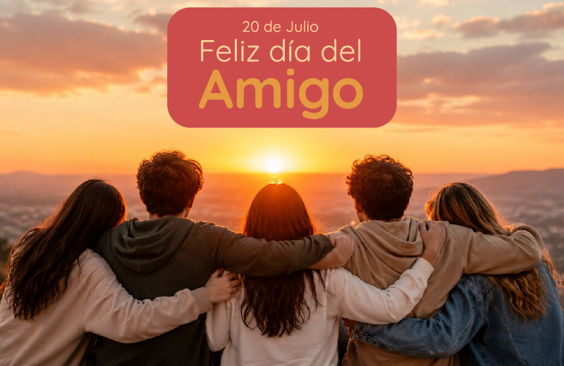 DÍA DE LA AMISTAD 