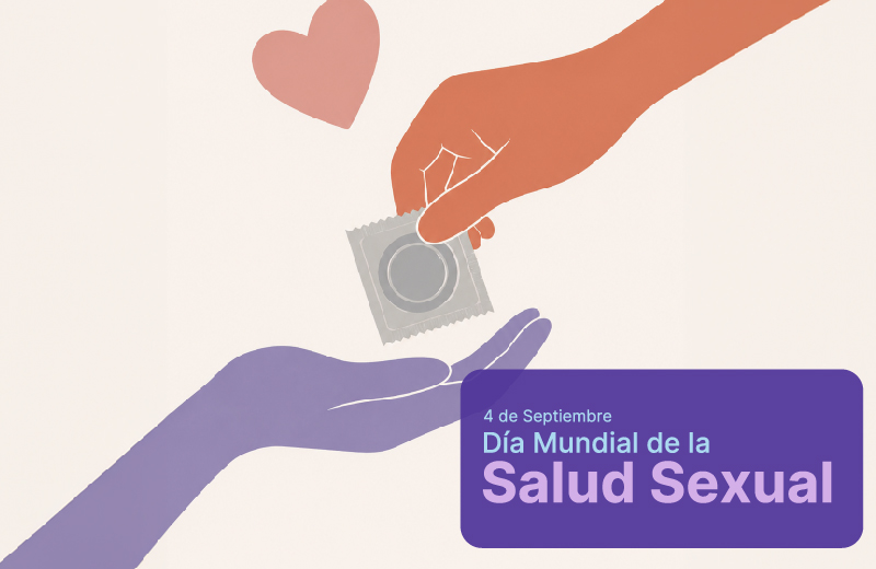 DÍA MUNDIAL DE LA SALUD SEXUAL