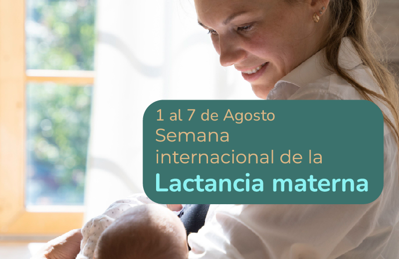SEMANA DE LA LACTANCIA