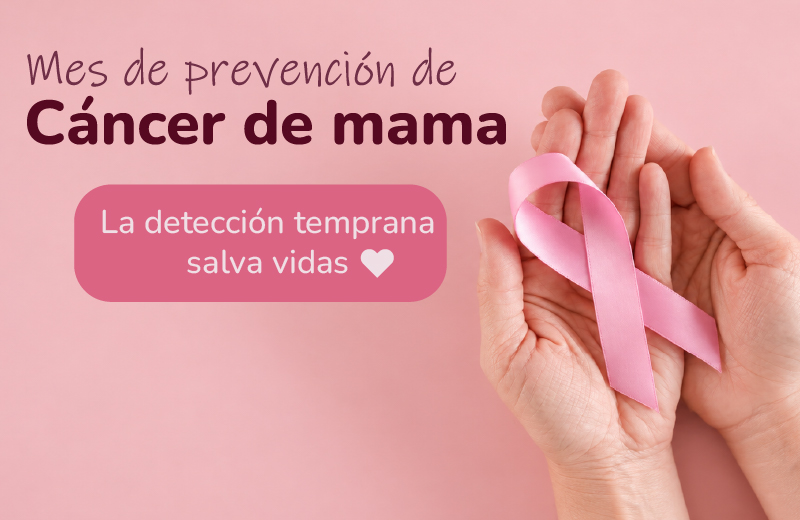 CÁNCER DE MAMA