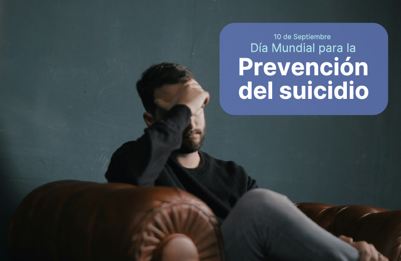 DÍA MUNDIAL PARA LA PREVENCIÓN DEL SUICIDIO