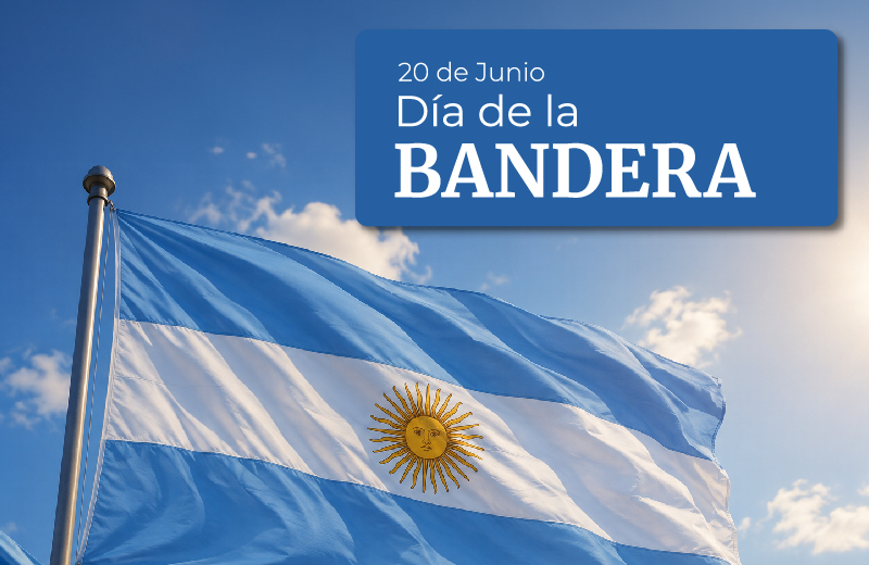 DÍA DE LA BANDERA