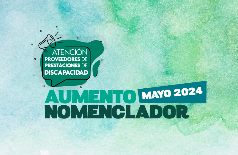 AUMENTO DE NOMENCLADOR MAYO 2024