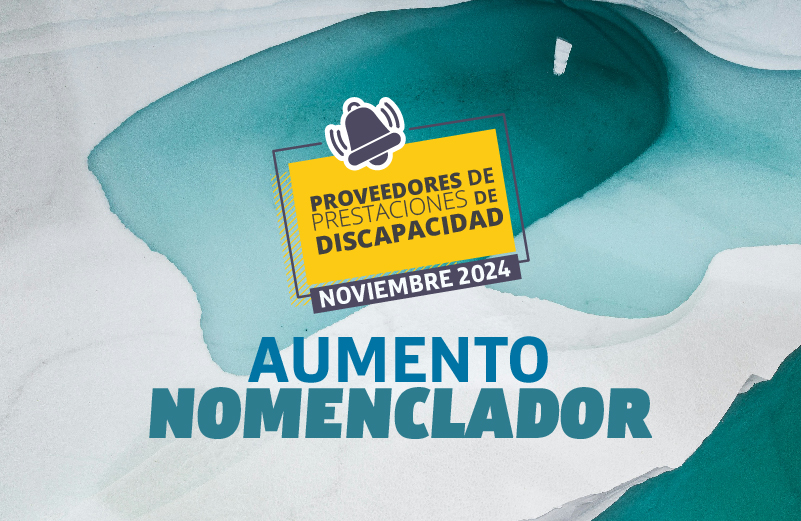 AUMENTO NOMENCLADOR NOVIEMBRE