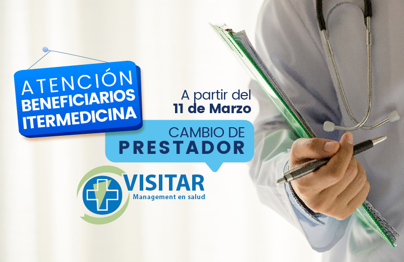 CAMBIO PRETADOR iTERMEDICINA A VISITAR