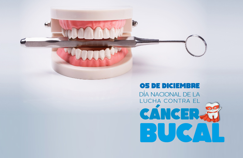 DÍA DE LA LUCHA CONTRA EL CÁNCER BUCAL