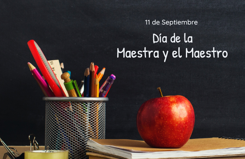 DÍA DEL MAESTRO