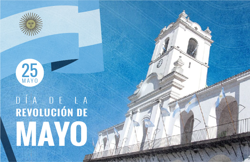 REVOLUCIÓN DE MAYO 