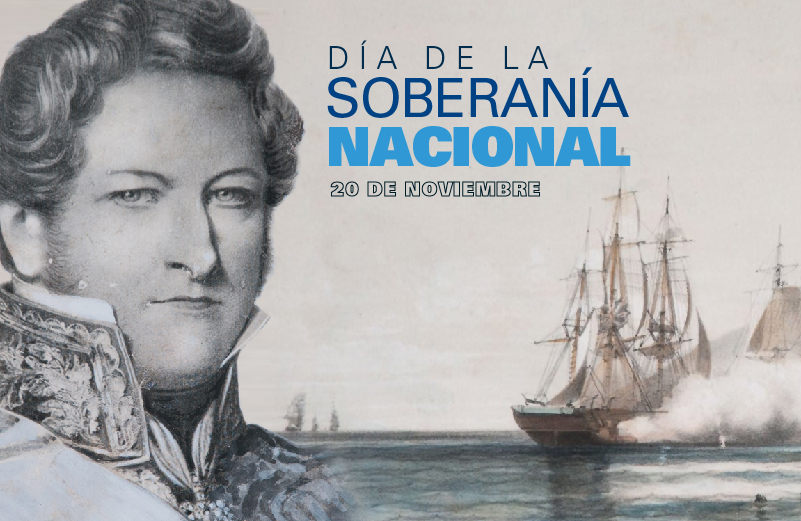 DÍA DE LA SOBERANÍA NACIONAL