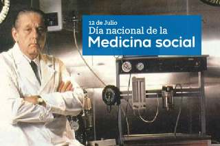Día Nacional de la Medicina Social