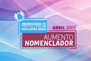 Aumento Nomenclador Abril