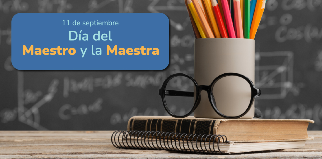 Día del Maestro y Maestra