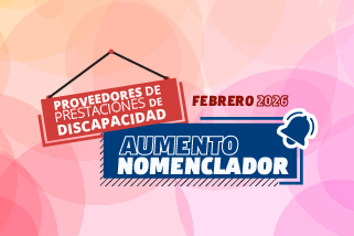 Aumento Nomenclador Febrero