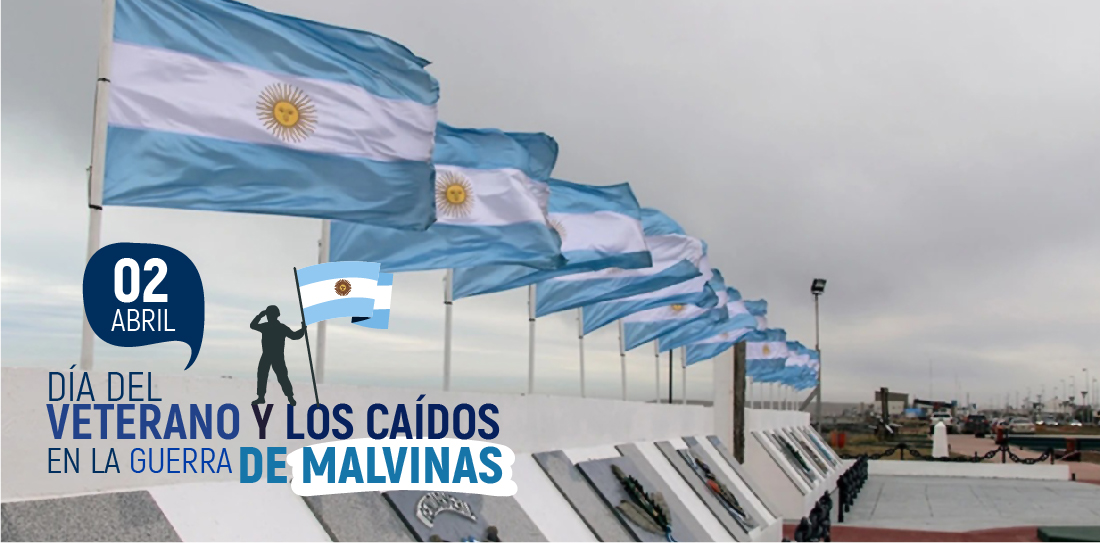 Ospaca Día Del Veterano Y De Los Caídos En La Guerra De Malvinas 2040