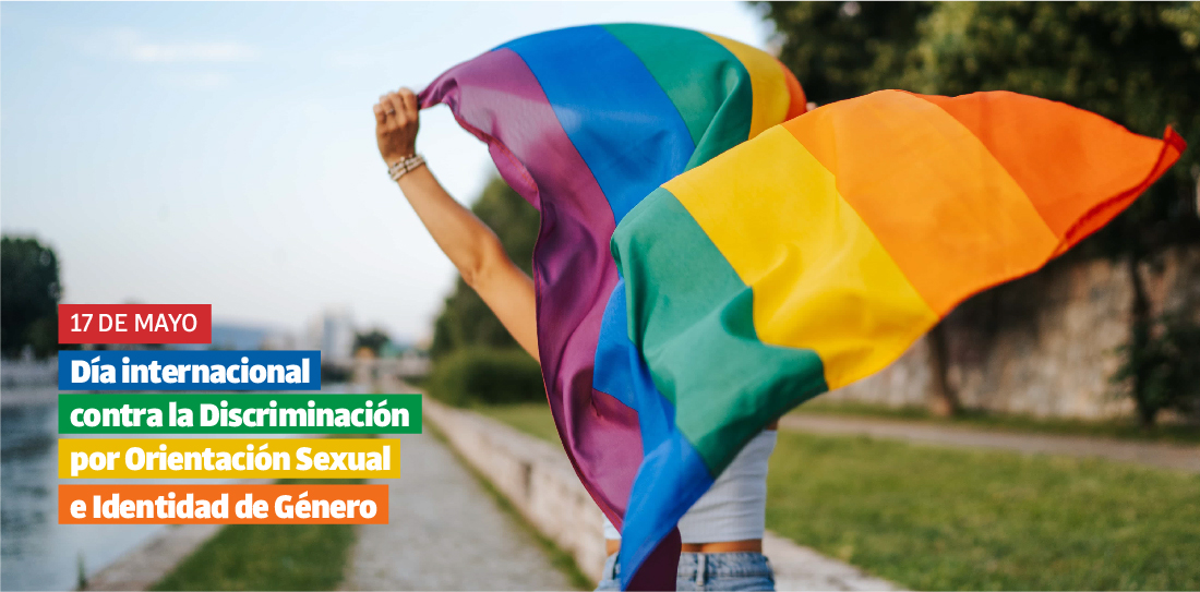 Ospaca Día Internacional Contra La Discriminación Por Orientación Sexual E Identidad De Género 