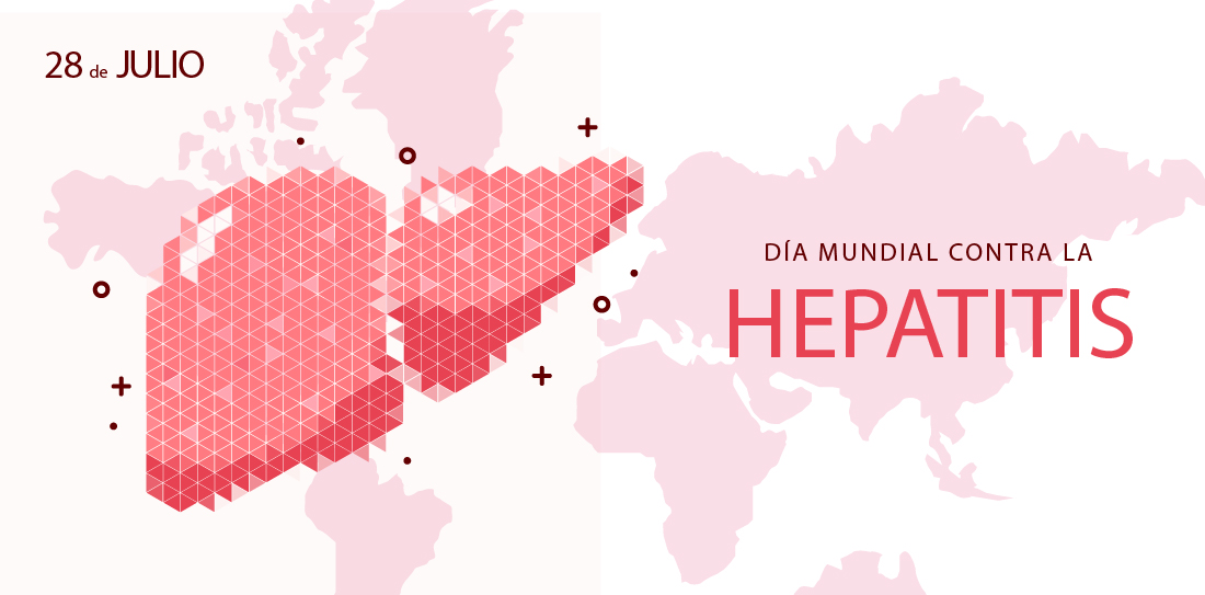 Día Mundial contra la Hepatitis
