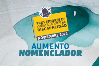 Aumento Nomenclador Noviembre 2024