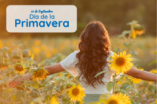 ¡Feliz Prmavera 2025!
