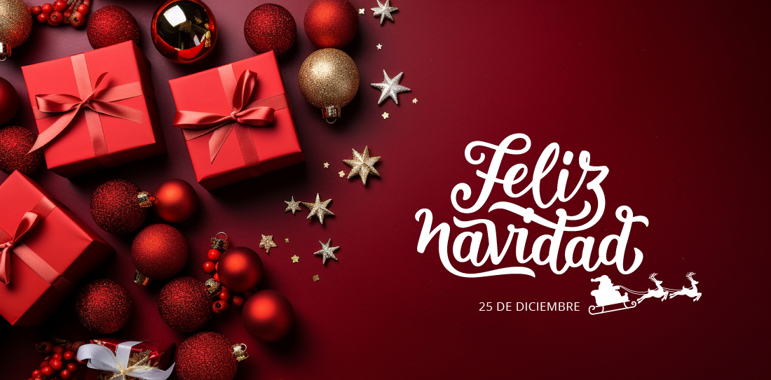 ¡Feliz Navidad!