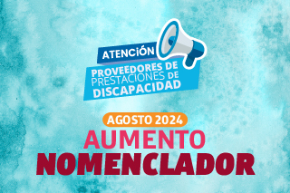 Aumento Nomenclador Agosto 2024