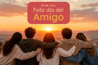 Día de la Amistad